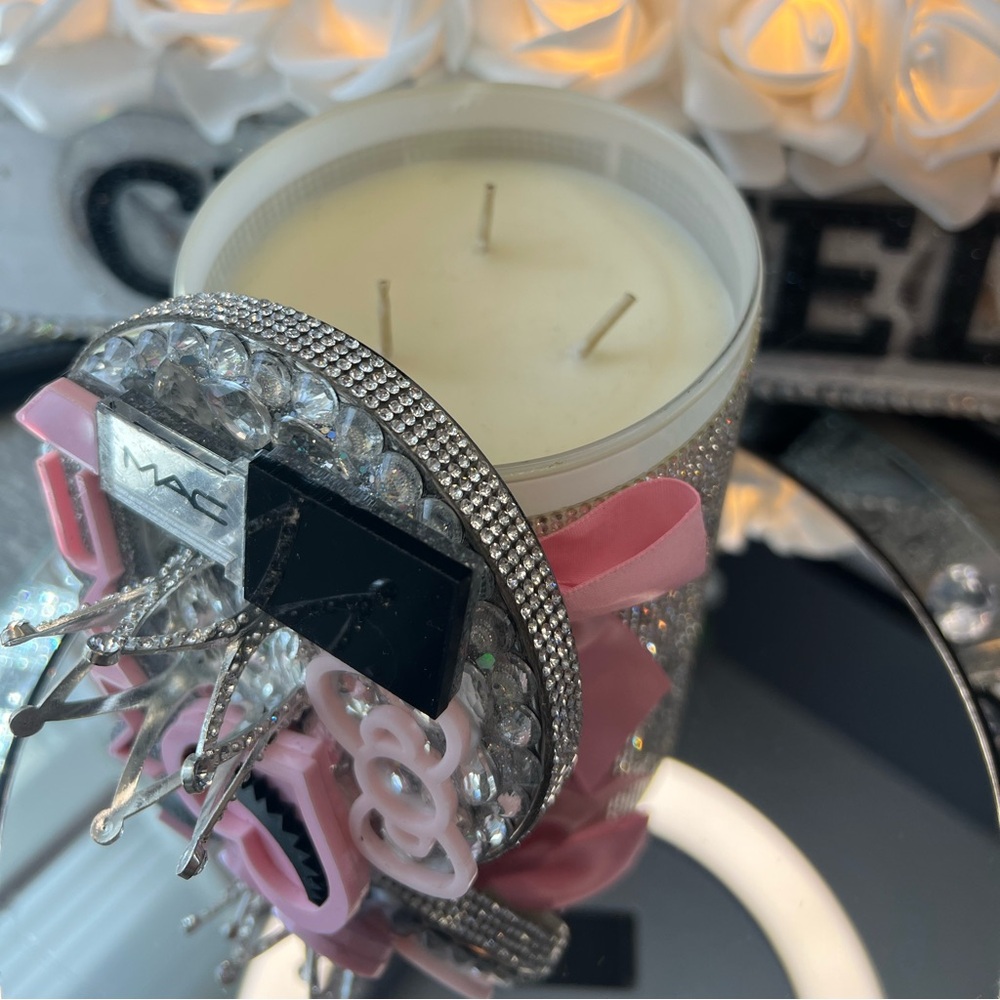 Handmade MAC inspired BATH AND BODY WORKS sugared snickerdoodle yummmmy!! - Picture 7 of 10